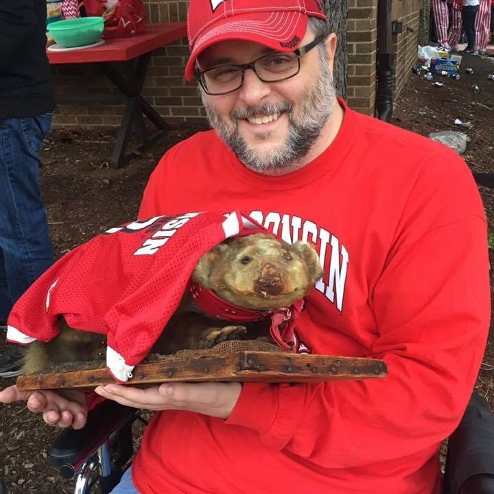 SPINALpedia: SPINALpedia Disability Employment Success Stories Campaign: Shawn Dean