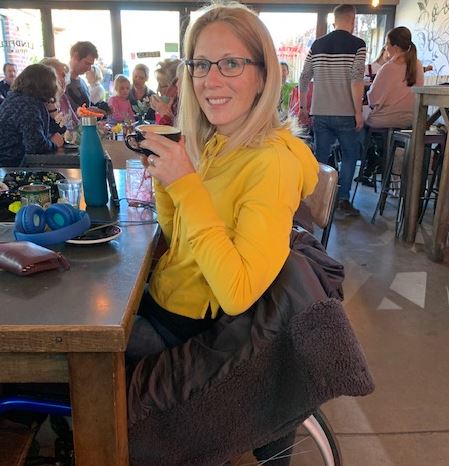 Guest Post: Why I Wouldn’t Rewind Time by Laura Bibby